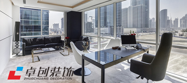 【卓創(chuàng)裝飾】合肥辦公室裝修設(shè)計(jì)近幾年發(fā)展趨勢