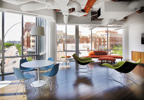 辦公室裝修的四個必經(jīng)階段