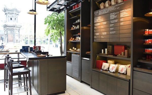 茶葉店裝修設(shè)計要注意哪些細(xì)節(jié)方面？