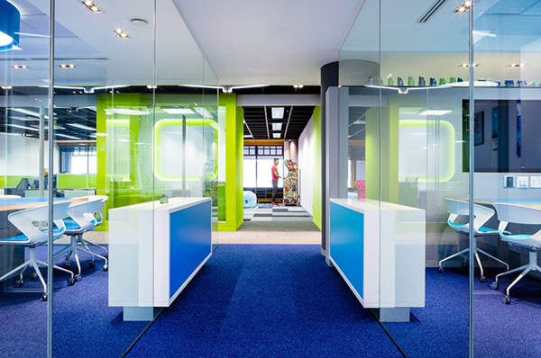 辦公室裝修怎么設計布局？