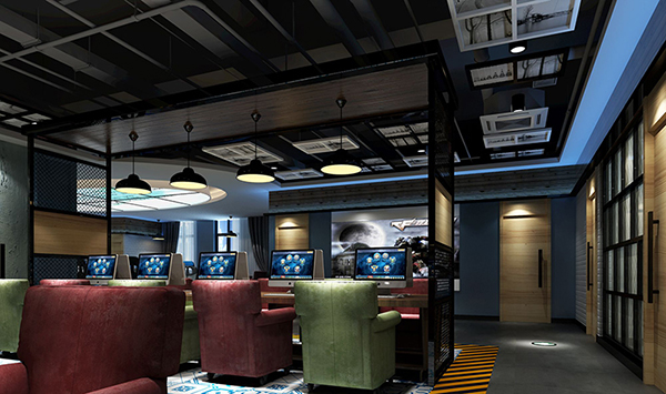 合肥網(wǎng)咖裝修設(shè)計(jì)方案怎樣做？