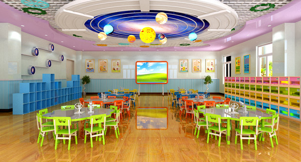 幼兒園裝修注意事項(xiàng)，如何挑選幼兒園裝修公司_