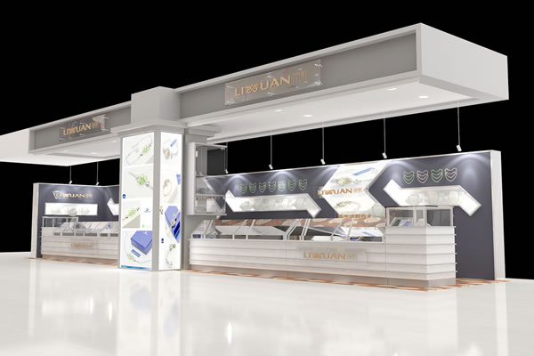 合肥卓創(chuàng)裝飾公司專注商業(yè)街裝飾，為你打造繁華的商場裝修設(shè)計