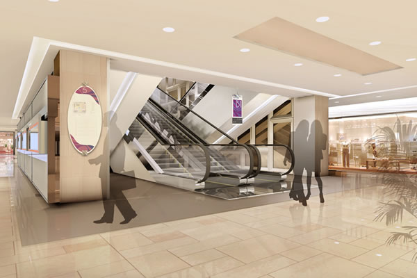 合肥商場效果圖設(shè)計有哪些公司比較靠譜的？